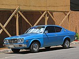 RX-4(LA3型2Drクーペ)