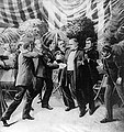 Assassinato de William McKinley em 14 de setembro de 1901, Exposição Panamericana, Buffalo, Nova Iorque, Estados Unidos