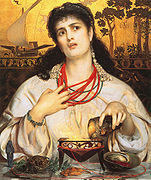 Medea, 1868, Музей и художествена галерия на Бирмингам