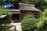 Tea house