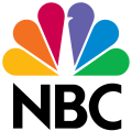 Logo de la NBC du 12 mai 1986 à 2011.