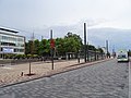 Odense Banegård Letbanestop og bus fra Fynbus