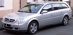 Opel Vectra C