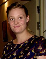 Romola Garai obtained a degree in English literature from the Open University.[82]