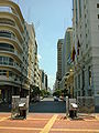 Image 2The banana boom of the mid-20th century boosted the economy of Guayaquil, where office buildings like these were built. (from History of Ecuador)