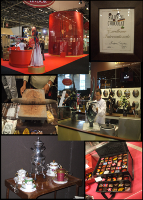 Salon du chocolat