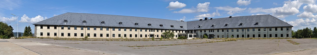 Ordensburg Vogelsang