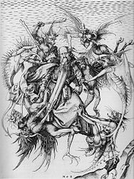 File:Schongauer, Martin - St Antonius - hi res.jpg