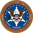 U.S. Marshals officielle segl
