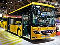 Setra S 515 LE auf der Busworld Europe 2023