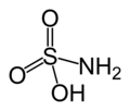 Acidum sulfamicum (sulfamatum)