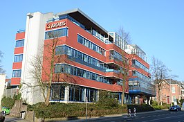 Het kantoor van Arcadis in Arnhem