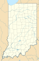 List of temples in the United States (LDS Church) is located in Indiana