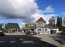 «Vaskikello»-restoran