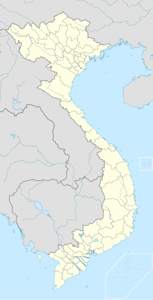 VCL/VVCA is located in Vietnam