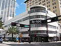 La Época Department Store, a local Miami department store in the historic 1930s Walgreens Building at 200 E Flagler Street