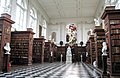 Wren Library, sisäkuva.