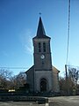 Église Saint-Cœur-de-Marie du Boila.