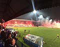 Fans des FK Željezničar Sarajevo (2017)