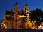 Basílica de São Servácio, Maastricht