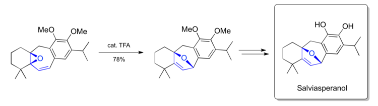 Majetich Salviasperanol