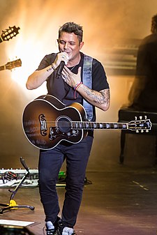 Alejandro Sanz (2016)