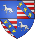 Blason de Raymond Alies.