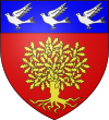 Blason de Bois-Colombes