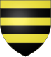 Coat of arms of Villelongue-dels-Monts