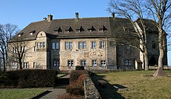 Skyline of Bad Driburg