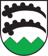 Wappen von Trimmis