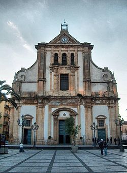 a Chiesa Madre templom