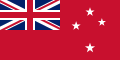 Red Ensign neozelandese