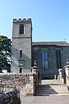 Cleish Kirk, Churchyard Kirkton Of Cleish