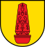 Blason de Pfalzfeld