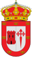 Blason de Torrubia del Campo