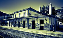 Estação Ferroviária do Pinhão, Portugal.jpg