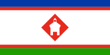 Flag of Yakutsk.svg