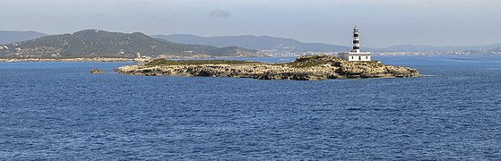 Isla de los Ahorcados (Islas Pitiusas)