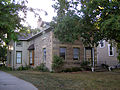 The Lathrop-Munn Cobblestone House