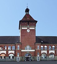 Usine de Lippstadt de la société Rothe Erde (ThyssenKrupp) (de)