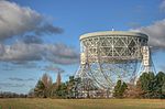 Jodrell Bank Experimental Station.