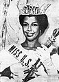 Miss USA 1962 Macel Wilson, Hawaii