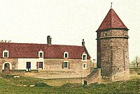 Manoir Chocquel, Belle-et-Houllefort, France