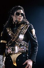 Thumbnail for List of Michael Jackson concerts