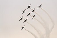 Orlik Aerobatic Team