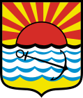 Wappen von Międzyzdroje