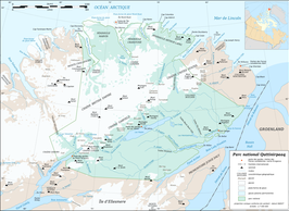 Nationaal park Quttinirpaaq