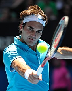 Roger Federer hetedik alkalommal nyerte meg a versenyt, amivel beállította Pete Sampras rekordját