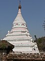 Stupa z griča Sagaing